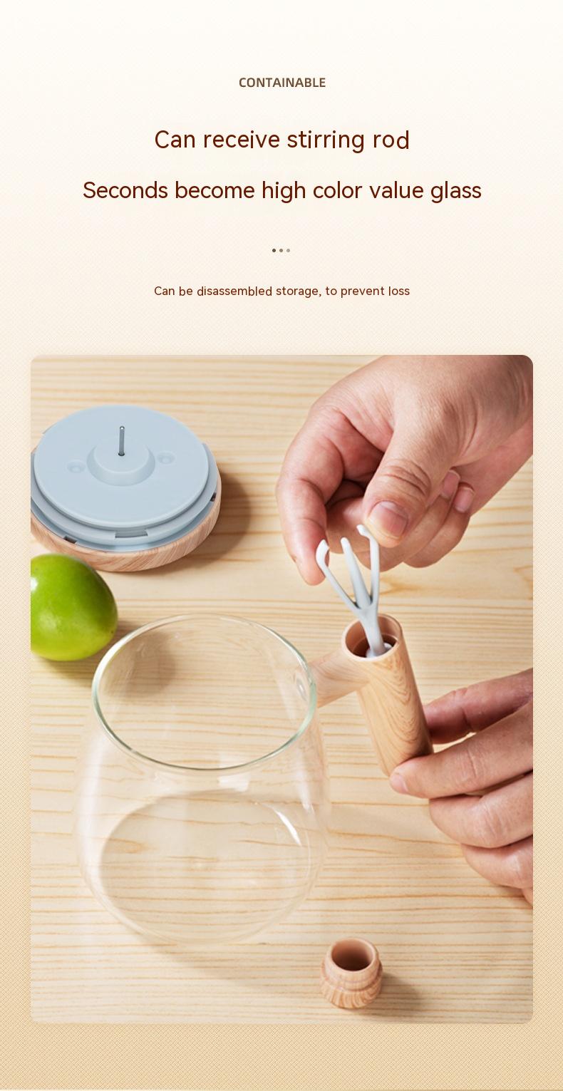 GUIDION StirGlass 400 removable stirring rod