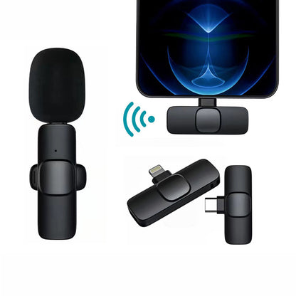 GUIDION ClipMic microphone and receiver