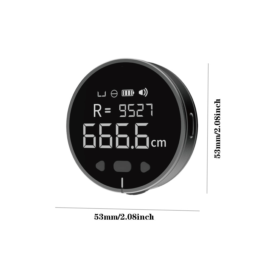 GUIDION MeasureRoll digital electronic measuring ruler