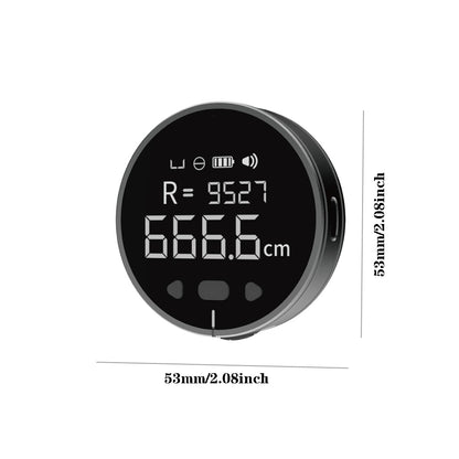 GUIDION MeasureRoll digital electronic measuring ruler