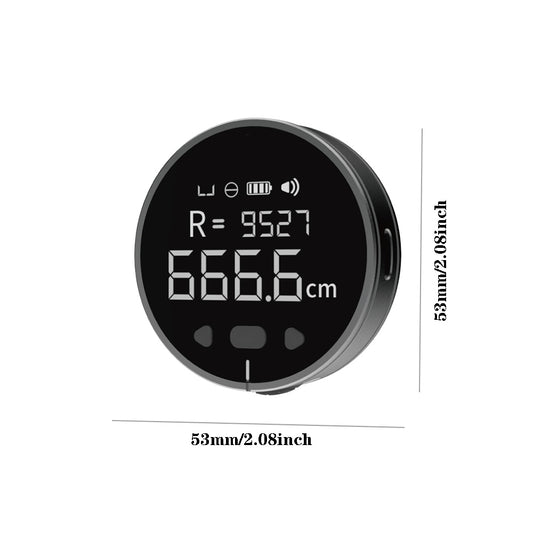 GUIDION MeasureRoll digital electronic measuring ruler