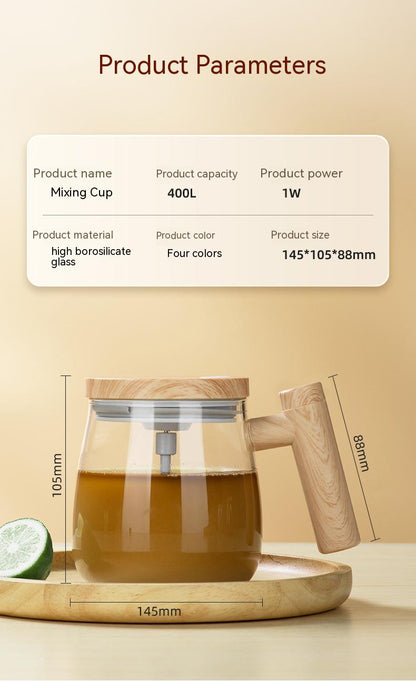 GUIDION StirGlass 400 specifications